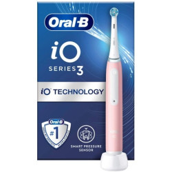 Spazzolino elettrico oral-b io serie 3 rosa [io series 3 blush