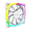 Ventola 120x120 montech ax120 pwm argb 1600rpm bianco [ax120 pwm
