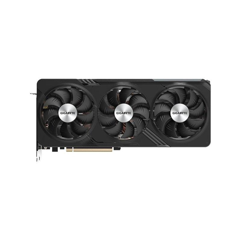 Scheda video amd gigabyte radeon rx 7700 12gb gddr6 192bit nero [gv-r77xtgaming