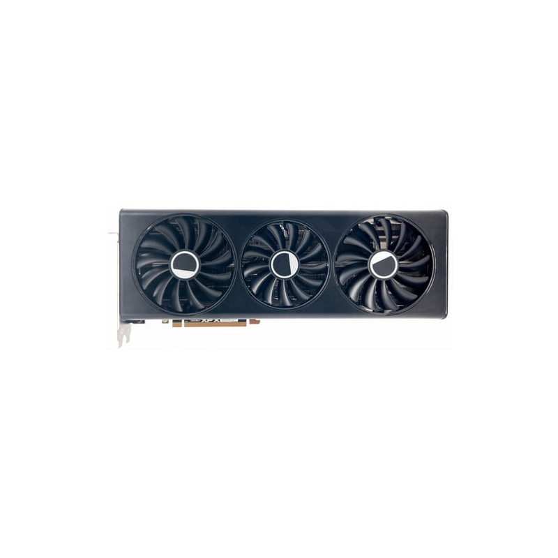Scheda video amd xfx radeon rx 7700 xt speedster qick 319 12gb gddr6