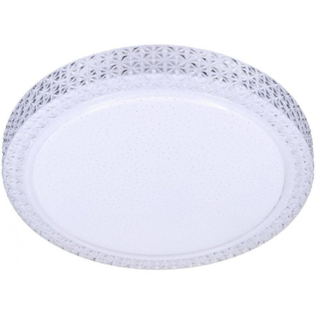 Plafoniera activejet palermo 3x 12w bianco [aje-palermo]