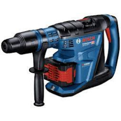 Trapano avvitatore bosch a batteria biturbo 18v 5.5ah in xl-boxx