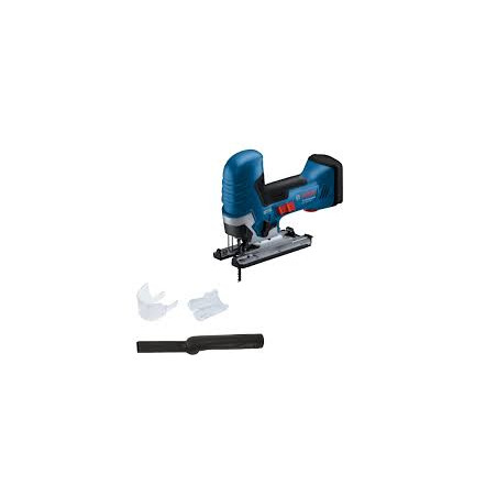 Seghetto alternativo bosch gst 18v-125 s blu/nero [06015b2001]