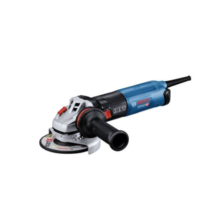 Smerigliatrice angolare bosch gws 17-125 sb 1700w blu/nero [06017d0700]