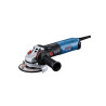 Smerigliatrice angolare bosch gws 17-125 sb 1700w blu/nero [06017d0700]
