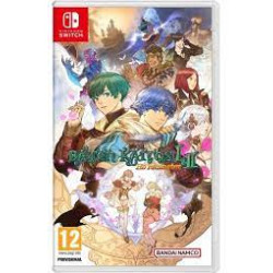 Videogioco bandai namco nintendo switch baten kaitos i e ii rimasterizzati