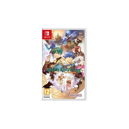 Videogioco bandai namco nintendo switch baten kaitos i e ii rimasterizzati