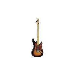 Chitarra elettrica eko aire lite sunburst