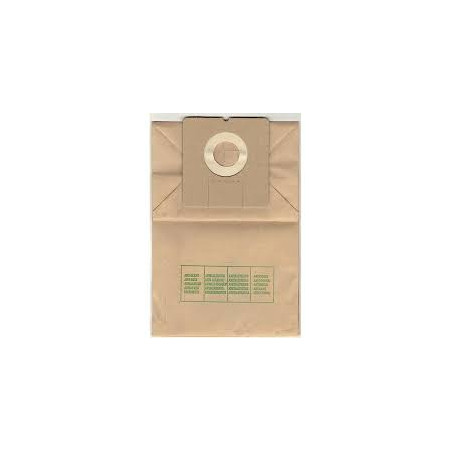Sacchetto aspirapolvere elettrocasa vt 21 tnt tnt compatibile beige
