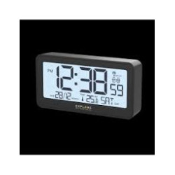Sveglia explore scientific rdc1000 con calendario allarme temperatura