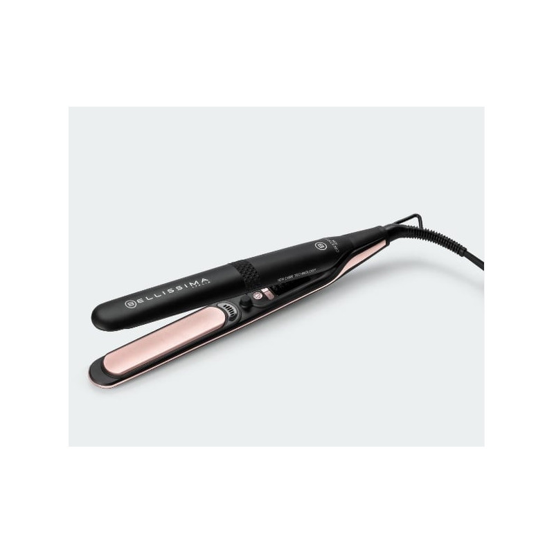 Piastra stiracapelli imetec bellissima creativity ion caldo 1.8m