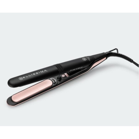 Piastra stiracapelli imetec bellissima creativity ion caldo 1.8m