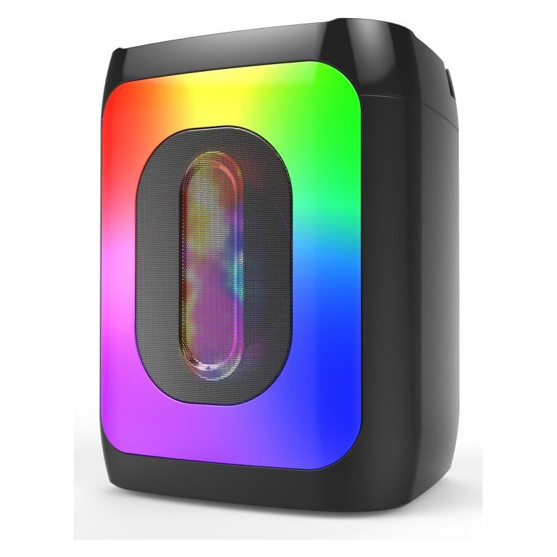 Altoparlante majestic flame 1 pro tws nero [116301bk]