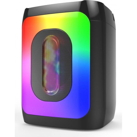 Altoparlante majestic flame 1 pro tws nero [116301bk]