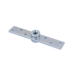 Piastra girevole carrello mm 150x25