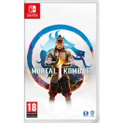 Videogioco warner mortal kombat 1 nintendo switch