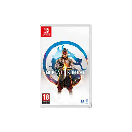 Videogioco warner mortal kombat 1 nintendo switch