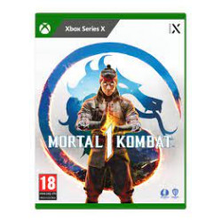 Videogioco warner mortal kombat 1 standard multilingue xbox series