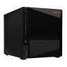 Pc asus nimbustor 4 gen2 as5404t 4 bay nas quad-core 2.0ghz cpu