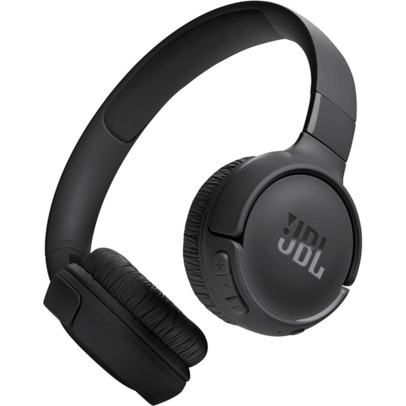 Cuffie jbl tune 520bt wireless bluetooth 5.0 nero