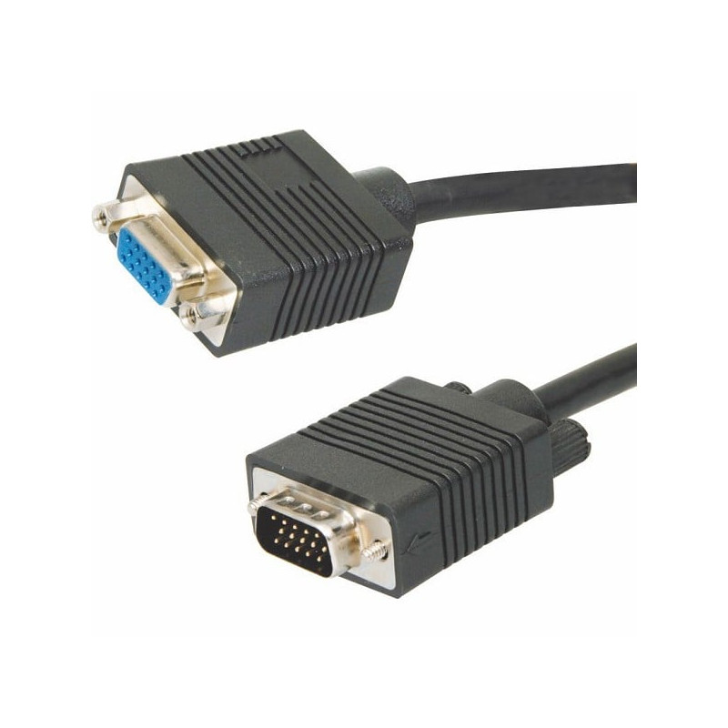 Cavo vga neomounts newstar mxt101hq-35 10m nero