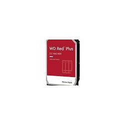 Hard disk 4tb 3.5" western digital red plus sata [wd40efpx]