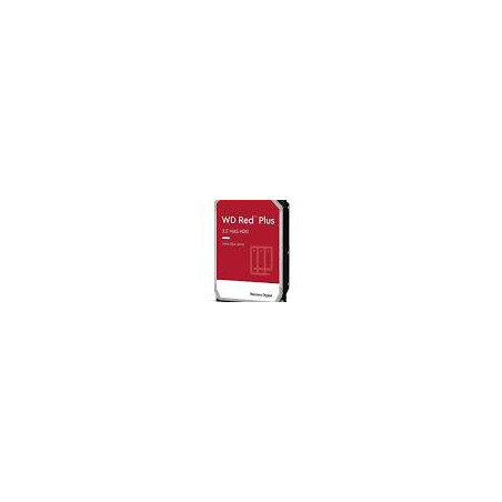 Hard disk 4tb 3.5" western digital red plus sata [wd40efpx]