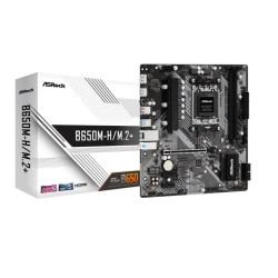 Scheda madre asrock b650m-h/m.2+ am5 atx 2xddr5 [b650m-h/m.2+]