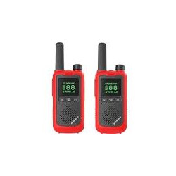 Walkie talkie baofeng bf-t17 rosso [5903815492693]