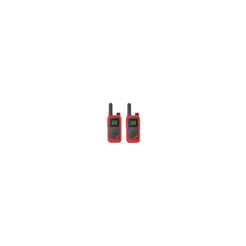 Walkie talkie baofeng bf-t17 rosso [5903815492693]