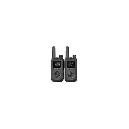 Walkie talkie baofeng bf-t17 nero [5903815492679]