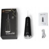 Idropulsore dentale oromed intelligente nero [oro-dental black]