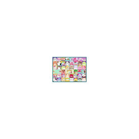 Puzzle ravensburger squishmallows 100pz [wzrvpt0uc013391]