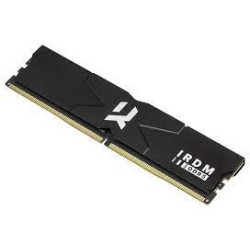 Ram dimm ddr5 32gb goodram 6800 cl34 nero [sagod503268ir20]