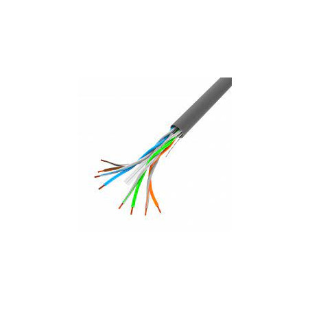 Cavo lan utp lanberg 1gb/s 305m cca lcu6-10cc-0305 [aklagks6utp0013]
