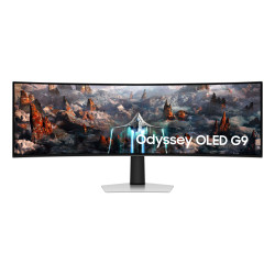 Monitor led 49'' samsung s49cg934su dual qhd 5120x1440p classe