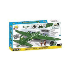 Modellino cobi klocki boeing b-17g fortezza volante [wpcbks0ug005750]