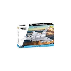 Gioco da costruzione cobi klocki eurofighter imposta 1:48 644pz [wpcbks0ug005848]