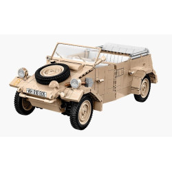 Modellino cobi klocki kubelwagen tipo 82 carrozza passeggeri 1:12