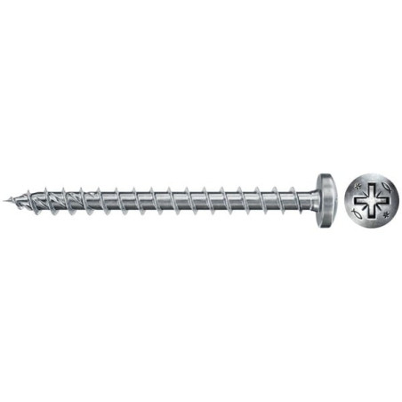 Vite fischer powerfast ii 5.0x30 200pz [670445]