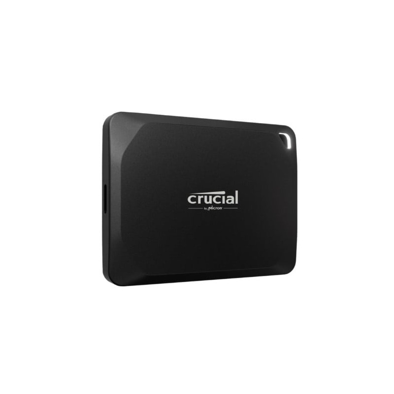 Ssd esterno 1tb crucial x10 pro 2. 5'' nero [ct1000x10prossd9]