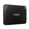 Ssd esterno 1tb crucial x10 pro 2. 5'' nero [ct1000x10prossd9]
