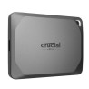 Ssd esterno 1tb crucial x9 pro 2.5'' grigio [ct1000x9prossd9]