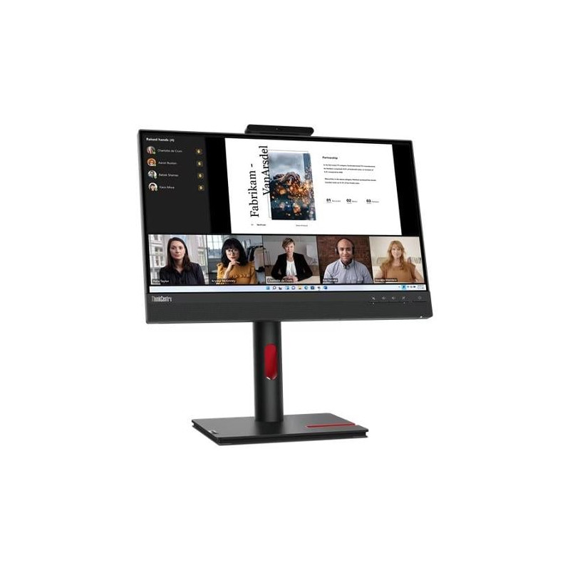Monitor led 21.5" lenovo thinkvision tiny-in-one 22