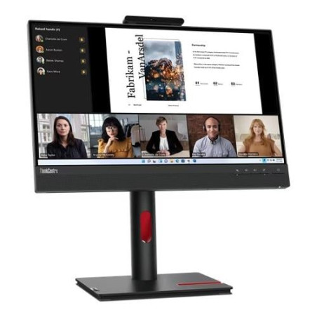 Monitor led 21.5" lenovo thinkvision tiny-in-one 22