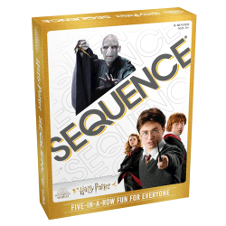 Gioco da tavolo goliath sequenza harry potter [919959.006]