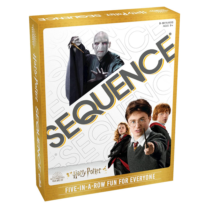 Gioco da tavolo goliath sequenza harry potter [919959.006]