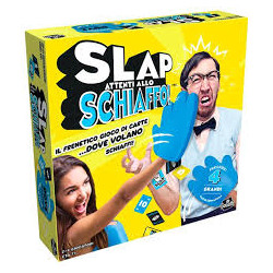 Giochi di societa' goliath slap attenti allo schiaffo [926352.006]