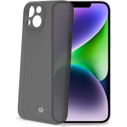 Custodia celly space per apple iphone 15 plus nero [space1055bk]