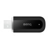 Adattatore usb wireless benq dongle wlan/bluetooth 1201mbit/s nero